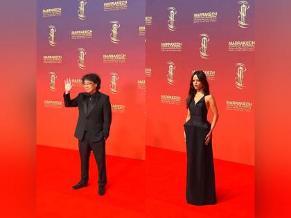 22nd Marrakech Film Festival opens with Gus Van Sant's 'Dead Man Wire'; Bong Joon Ho, Jenna Ortega lead Jury | 22nd Marrakech Film Festival opens with Gus Van Sant's 'Dead Man Wire'; Bong Joon Ho, Jenna Ortega lead Jury 22nd Marrakech Film Festival opens with Gus Van Sant's 'Dead Man Wire'; Bong Joon Ho, Jenna Ortega lead Jury | 22nd Marrakech Film Festival opens with Gus Van Sant's 'Dead Man Wire'; Bong Joon Ho, Jenna Ortega lead Jury