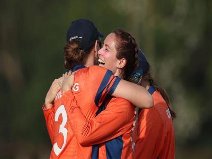 Netherlands stun Scotland as UAE prevail over Thailand at ICC Women's Emerging Nations Trophy | Netherlands stun Scotland as UAE prevail over Thailand at ICC Women's Emerging Nations Trophy