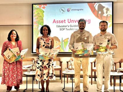 Centre for Wildlife Studies Joins the Shikshagraha Movement to Embed Environmental Consciousness in India's Public Schools | Centre for Wildlife Studies Joins the Shikshagraha Movement to Embed Environmental Consciousness in India's Public Schools