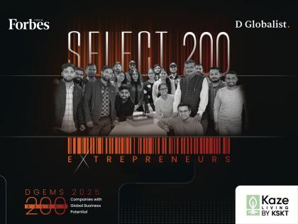 Kisaan Se Kitchen Tak (KSKT) selected for Forbes DGEMS Select 200, 2025 | Kisaan Se Kitchen Tak (KSKT) selected for Forbes DGEMS Select 200, 2025
