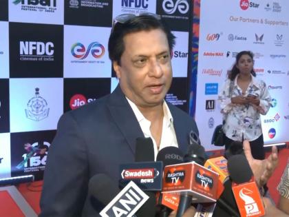 "IFFI is prestigious and pride for us": Director Madhur Bhandarkar praises IFFI 2025 | "IFFI is prestigious and pride for us": Director Madhur Bhandarkar praises IFFI 2025 "IFFI is prestigious and pride for us": Director Madhur Bhandarkar praises IFFI 2025 | "IFFI is prestigious and pride for us": Director Madhur Bhandarkar praises IFFI 2025