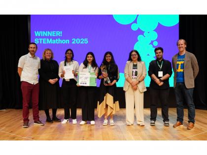 Imperial College London Highlights Student Innovation at STEMathon India Finale | Imperial College London Highlights Student Innovation at STEMathon India Finale