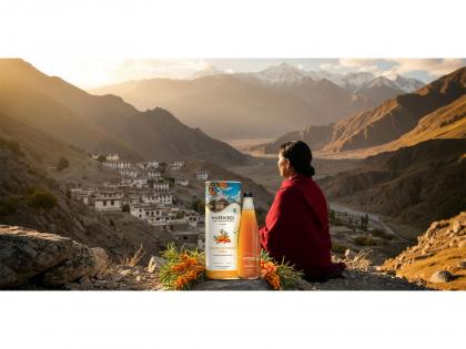 Sea Buckthorn - The Himalayan Superfruit Transforming India's Wellness Landscape | Sea Buckthorn - The Himalayan Superfruit Transforming India's Wellness Landscape