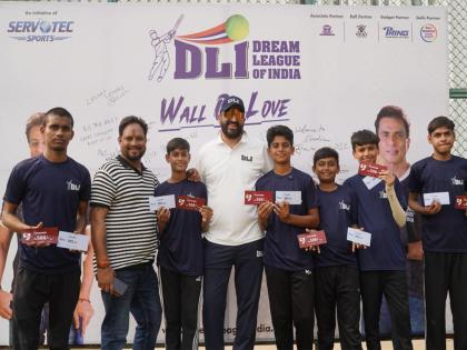 Over 500 players participate in Dream League of India's Lucknow trials | Over 500 players participate in Dream League of India's Lucknow trials