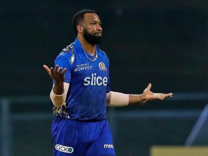 Kieron Pollard to lead MI Emirates in upcoming ILT20 season | Kieron Pollard to lead MI Emirates in upcoming ILT20 season