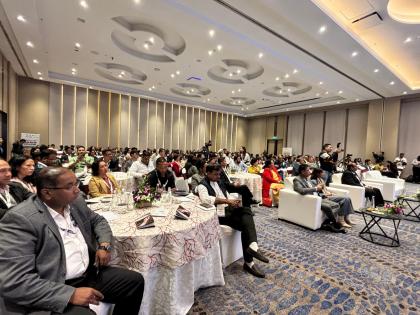 Four-day international organic event inaugurated in Shillong, bringing buyers, experts to Meghalaya | Four-day international organic event inaugurated in Shillong, bringing buyers, experts to Meghalaya