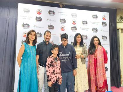 SCIFF 2025 Hosts Special Screening of 'Little Thomas' in Mumbai as World's Largest Children's Film Festival Continues | SCIFF 2025 Hosts Special Screening of 'Little Thomas' in Mumbai as World's Largest Children's Film Festival Continues
