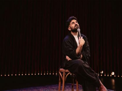 "AQI, let me die": Comedian Vir Das takes humorous jab at Mumbai's pollution crisis | "AQI, let me die": Comedian Vir Das takes humorous jab at Mumbai's pollution crisis