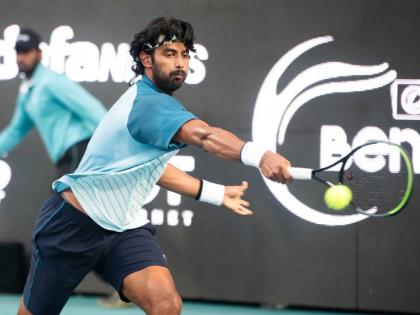 Niki Kaliyanda Poonacha qualifies for Australian Open 2026 main draw | Niki Kaliyanda Poonacha qualifies for Australian Open 2026 main draw