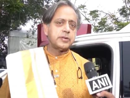 "You can't put somebody in jail and make him disappear": Shashi Tharoor on Imran Khan's health rumours | "You can't put somebody in jail and make him disappear": Shashi Tharoor on Imran Khan's health rumours