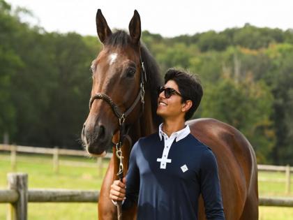 Shashank Singh Kataria to represent India at FEI Asian Continental Championship Pattaya 2025 | Shashank Singh Kataria to represent India at FEI Asian Continental Championship Pattaya 2025