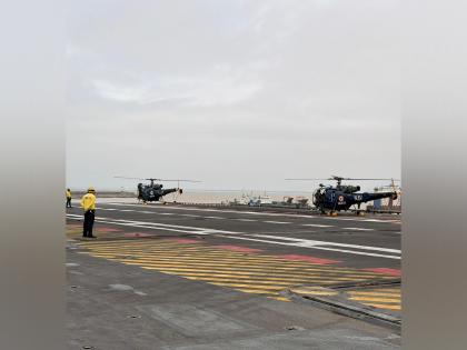 India's swift aid to Sri Lanka sets "template for region": Former Sri Lankan Minister Ali Sabry | India's swift aid to Sri Lanka sets "template for region": Former Sri Lankan Minister Ali Sabry