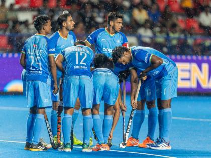 FIH Hockey Men's Junior World Cup Tamil Nadu 2025: India trounce Oman 17-0 | FIH Hockey Men's Junior World Cup Tamil Nadu 2025: India trounce Oman 17-0