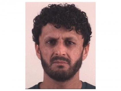 US: Afghan national charged with making terrorist threat in Texas | US: Afghan national charged with making terrorist threat in Texas