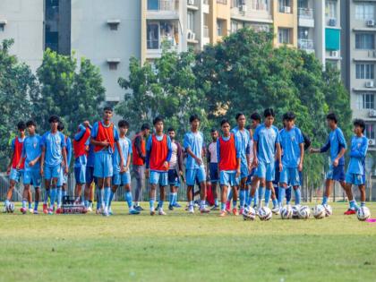 India U17s unfazed in face of Goliath task against Iran | India U17s unfazed in face of Goliath task against Iran