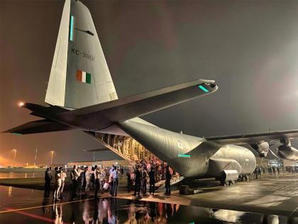 India responds with Op Sagar Bandhu bringing assistance to cyclone-hit Sri Lanka; highlights neighbourhood first policy, MAHASAGAR vision | India responds with Op Sagar Bandhu bringing assistance to cyclone-hit Sri Lanka; highlights neighbourhood first policy, MAHASAGAR vision