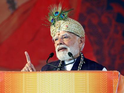 "In the world of sports too, India is making quick strides," says PM Narendra Modi in Mann Ki Baat | "In the world of sports too, India is making quick strides," says PM Narendra Modi in Mann Ki Baat