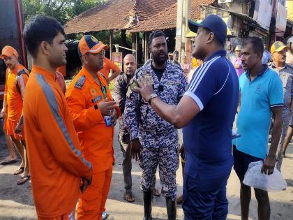 Sagar Bandhu: NDRF joins forces with Sri Lanka to tackle Cyclone Ditwah devastation | Sagar Bandhu: NDRF joins forces with Sri Lanka to tackle Cyclone Ditwah devastation