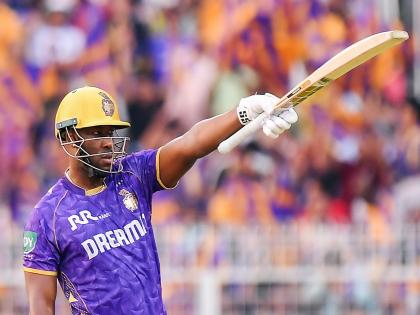 Russell bids goodbye to IPL; steps into "Power Coach" role for KKR | Russell bids goodbye to IPL; steps into "Power Coach" role for KKR