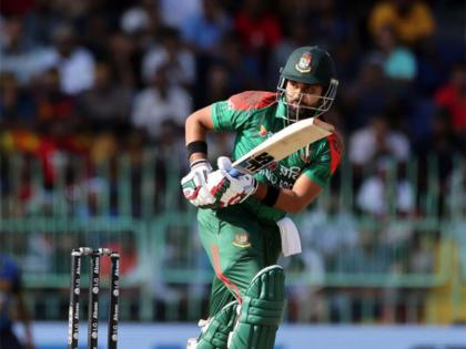 Shamim Hossain included in Bangladesh's squad for third T20I against Ireland | Shamim Hossain included in Bangladesh's squad for third T20I against Ireland