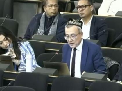 China fails to silence Uyghur leader as UN Forum hears plea on oppression and identity | China fails to silence Uyghur leader as UN Forum hears plea on oppression and identity