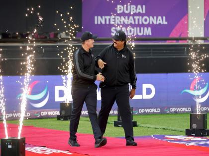 Simon Taufel to lead match officials and umpire season in opener of ILT20 season 4 | Simon Taufel to lead match officials and umpire season in opener of ILT20 season 4