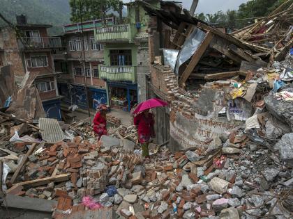 Earthquake of magnitude 4.2 strikes Nepal | Earthquake of magnitude 4.2 strikes Nepal