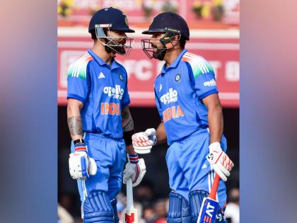 India record their second highest ODI total against South Africa during series opener in Ranchi | India record their second highest ODI total against South Africa during series opener in Ranchi