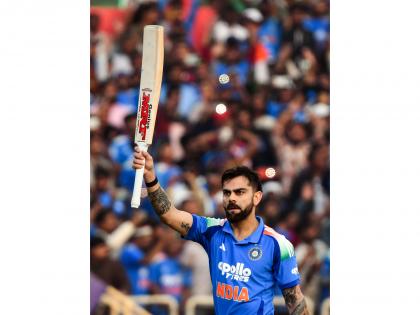 "For anyone questioning him, he lets his bat do the talking": Virat Kohli's childhood coach | "For anyone questioning him, he lets his bat do the talking": Virat Kohli's childhood coach
