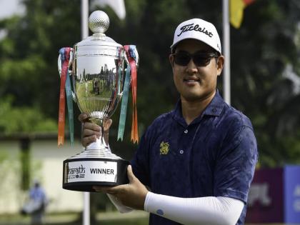 Thailand's Poosit wins Bharath Classic with final hole birdie, Baisoya shoots 10-under to finish third | Thailand's Poosit wins Bharath Classic with final hole birdie, Baisoya shoots 10-under to finish third Thailand's Poosit wins Bharath Classic with final hole birdie, Baisoya shoots 10-under to finish third | Thailand's Poosit wins Bharath Classic with final hole birdie, Baisoya shoots 10-under to finish third