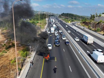 Joint intervention program to increase enforcement, save lives on Israel's roads launched | Joint intervention program to increase enforcement, save lives on Israel's roads launched