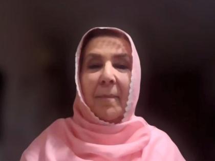 Imran Khan's sister slams Nawaz Sharif for "double standards", claims "same power structure shamelessly doctored portions of my interview using AI" | Imran Khan's sister slams Nawaz Sharif for "double standards", claims "same power structure shamelessly doctored portions of my interview using AI"