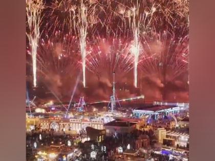 80,000 visitors witness launch of 'Jamal Al Ittihad' symphony at Sheikh Zayed Festival | 80,000 visitors witness launch of 'Jamal Al Ittihad' symphony at Sheikh Zayed Festival 80,000 visitors witness launch of 'Jamal Al Ittihad' symphony at Sheikh Zayed Festival | 80,000 visitors witness launch of 'Jamal Al Ittihad' symphony at Sheikh Zayed Festival