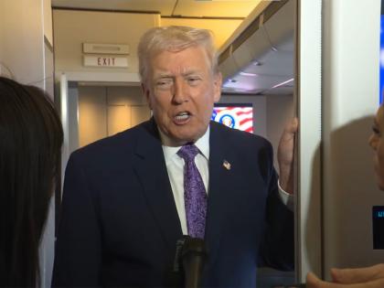 "Want to stop people getting killed," says Trump as Ukrainian delegations meet US officials | "Want to stop people getting killed," says Trump as Ukrainian delegations meet US officials "Want to stop people getting killed," says Trump as Ukrainian delegations meet US officials | "Want to stop people getting killed," says Trump as Ukrainian delegations meet US officials