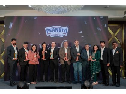 Fishfa Agri World Launches PeanutJi Vedic--India's First High-Oleic Groundnut Oil | Fishfa Agri World Launches PeanutJi Vedic--India's First High-Oleic Groundnut Oil