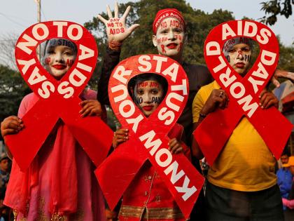 World Aids Day: WHO SEARO highlights achievements of region, calls to transform response with innovation | World Aids Day: WHO SEARO highlights achievements of region, calls to transform response with innovation