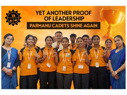 Parmanu Defence Creates History with multiple Airforce Selections with record scores | Parmanu Defence Creates History with multiple Airforce Selections with record scores