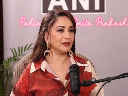 "I married a heart mender...": Madhuri Dixit on getting married to Dr Nene, says "it was very refreshing" to vibe with someone beyond stardom | "I married a heart mender...": Madhuri Dixit on getting married to Dr Nene, says "it was very refreshing" to vibe with someone beyond stardom
