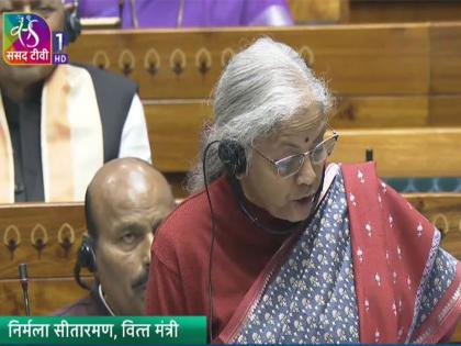 Nirmala Sitharaman introduces two Bills in Lok Sabha aimed at levying cess on tobacco products | Nirmala Sitharaman introduces two Bills in Lok Sabha aimed at levying cess on tobacco products Nirmala Sitharaman introduces two Bills in Lok Sabha aimed at levying cess on tobacco products | Nirmala Sitharaman introduces two Bills in Lok Sabha aimed at levying cess on tobacco products