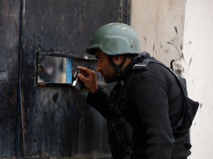 Major attack on Pakistani forces in Nokundi as suicide bomber breaches FC camp; BLF issues claim | Major attack on Pakistani forces in Nokundi as suicide bomber breaches FC camp; BLF issues claim