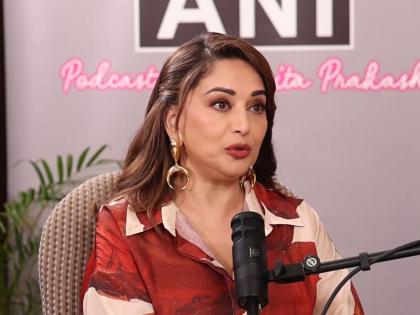 Madhuri Dixit says she's "not made for politics", prefers inspiring people through creativity | Madhuri Dixit says she's "not made for politics", prefers inspiring people through creativity