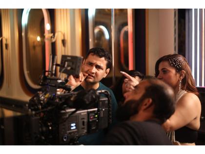 DS Creations Music Announces New Romantic Beat Track "Eyeliner" Featuring Vani Vashishthh | DS Creations Music Announces New Romantic Beat Track "Eyeliner" Featuring Vani Vashishthh