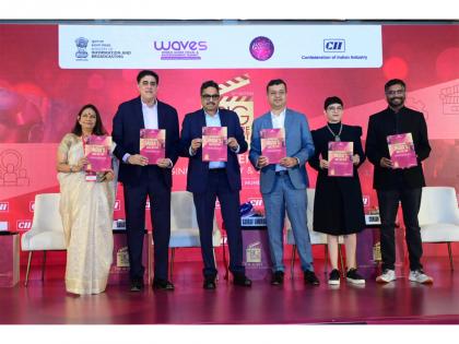 CII unveils policy roadmap to shape India's Media and Entertainment future by 2030 | CII unveils policy roadmap to shape India's Media and Entertainment future by 2030