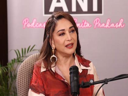 "There's always a pay parity...in any field": Madhuri Dixit on issue of pay gap in Bollywood | "There's always a pay parity...in any field": Madhuri Dixit on issue of pay gap in Bollywood