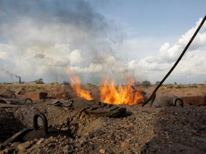 Pakistan: Communities protest 'Mafia-Led' destruction of Indus riverine grazing and wildlife zones | Pakistan: Communities protest 'Mafia-Led' destruction of Indus riverine grazing and wildlife zones