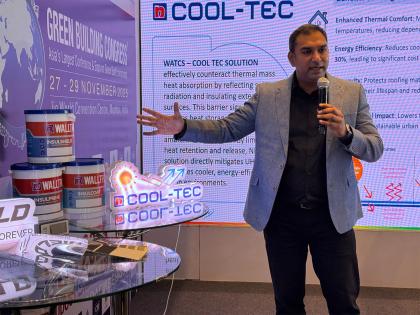 Nippon Paint India Strengthens Its Green Building Leadership with New 'Beyond Paint' Innovations at IGBC Mumbai 2025 | Nippon Paint India Strengthens Its Green Building Leadership with New 'Beyond Paint' Innovations at IGBC Mumbai 2025
