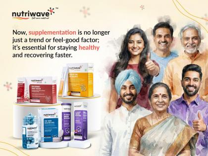 Why India Needs Proactive Self-Care Now More Than Ever: Nutriwave Explains | Why India Needs Proactive Self-Care Now More Than Ever: Nutriwave Explains Why India Needs Proactive Self-Care Now More Than Ever: Nutriwave Explains | Why India Needs Proactive Self-Care Now More Than Ever: Nutriwave Explains