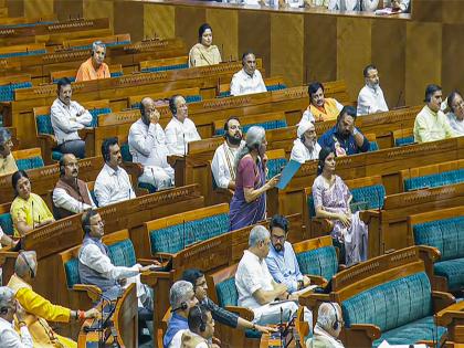 Centre introduces bill to impose new cess on pan masala, Gutka for national security, public health | Centre introduces bill to impose new cess on pan masala, Gutka for national security, public health