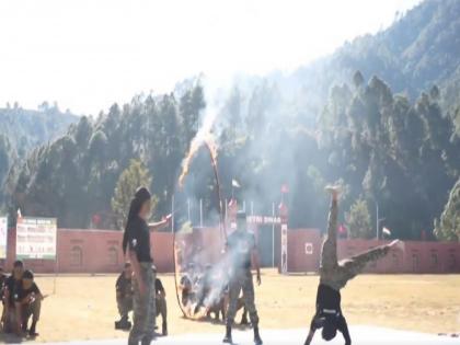 Exercise SURYA KIRAN reinforces Indian-Nepalese Army camaraderie; focusses on jungle warfare and counter-terrorism | Exercise SURYA KIRAN reinforces Indian-Nepalese Army camaraderie; focusses on jungle warfare and counter-terrorism Exercise SURYA KIRAN reinforces Indian-Nepalese Army camaraderie; focusses on jungle warfare and counter-terrorism | Exercise SURYA KIRAN reinforces Indian-Nepalese Army camaraderie; focusses on jungle warfare and counter-terrorism