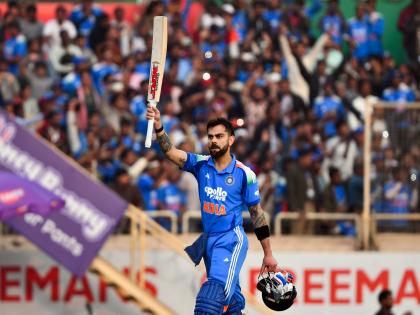 "Felt I had gone back 8-9 years...": Kuldeep Yadav hails Kohli's Ranchi masterclass | "Felt I had gone back 8-9 years...": Kuldeep Yadav hails Kohli's Ranchi masterclass